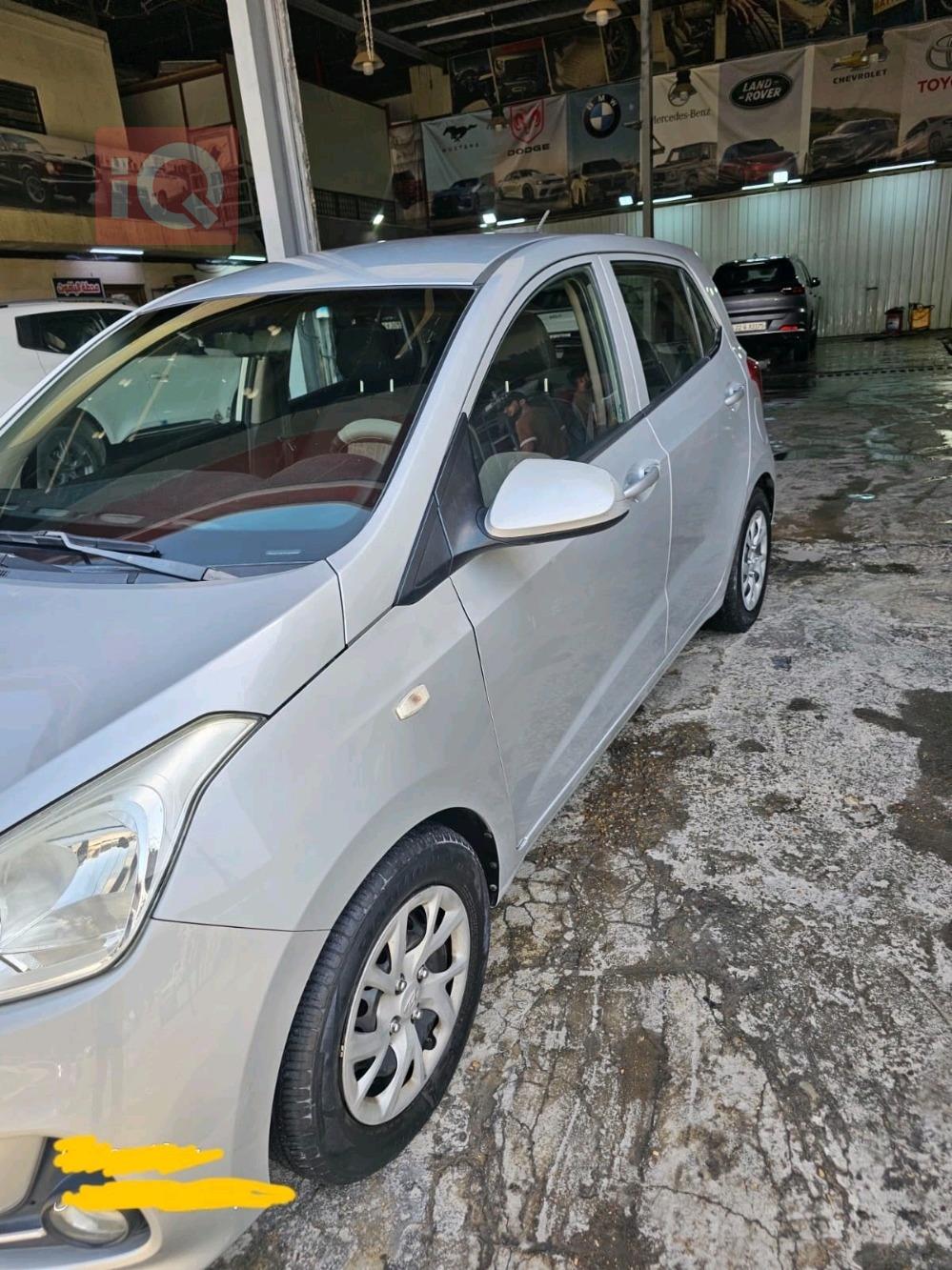 هيونداي جراند آي 10